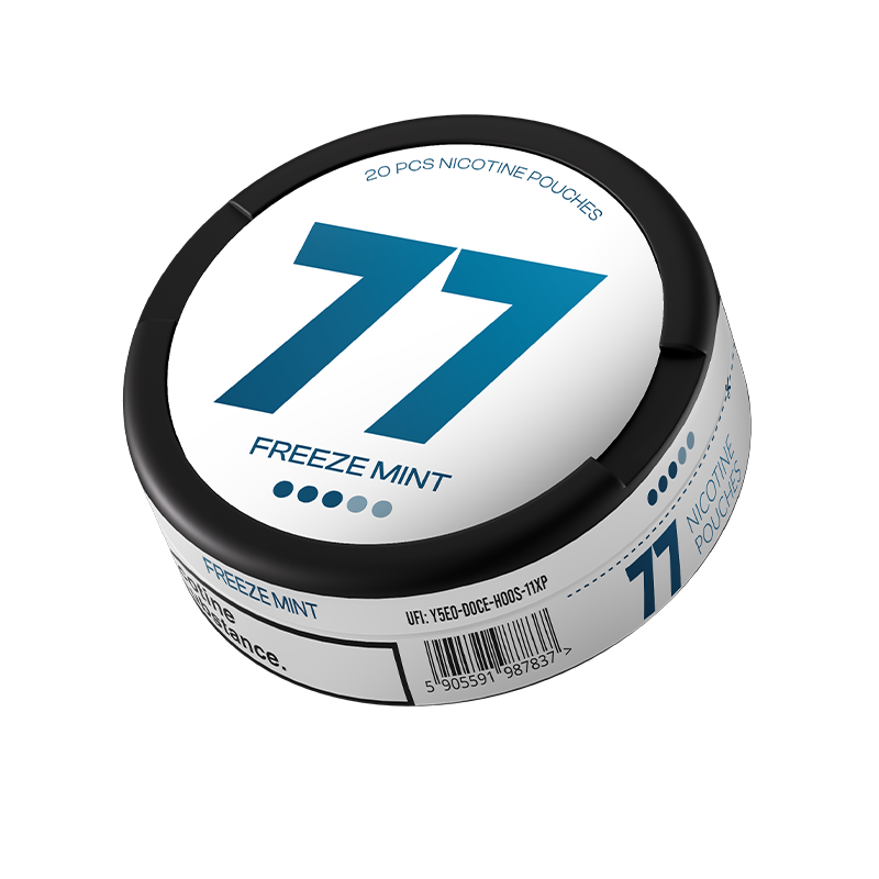 77 Freeze Mint 10.4mg