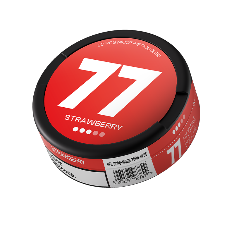 77 Strawberry