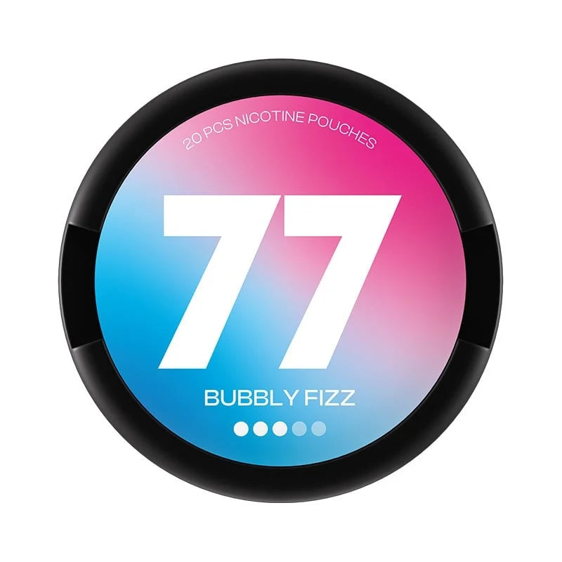 77 Bubbly Fizz 10.4mg