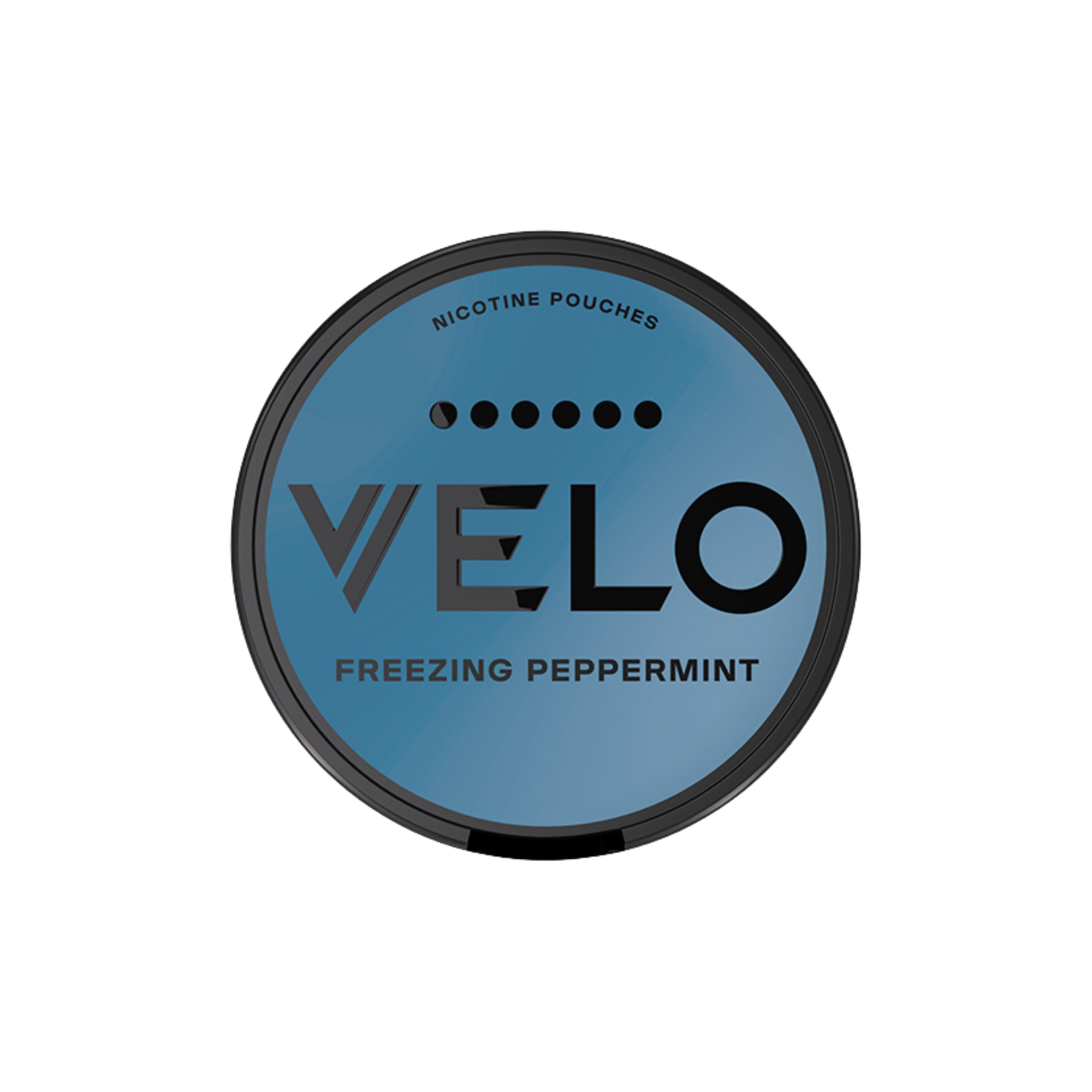 VELO Freezing Peppermint 17mg