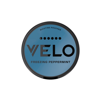 VELO Freezing Peppermint 17mg (SE)