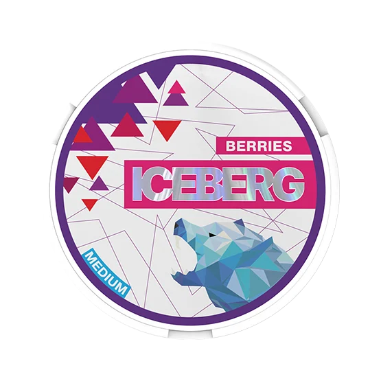 Iceberg Berries 20MG