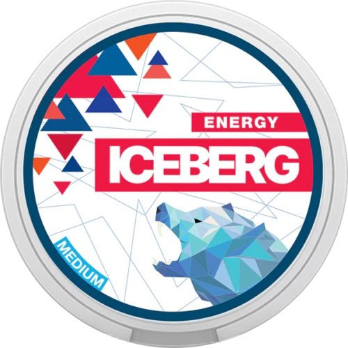 Iceberg Energy 20MG