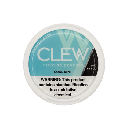 Clew cool mint 9mg