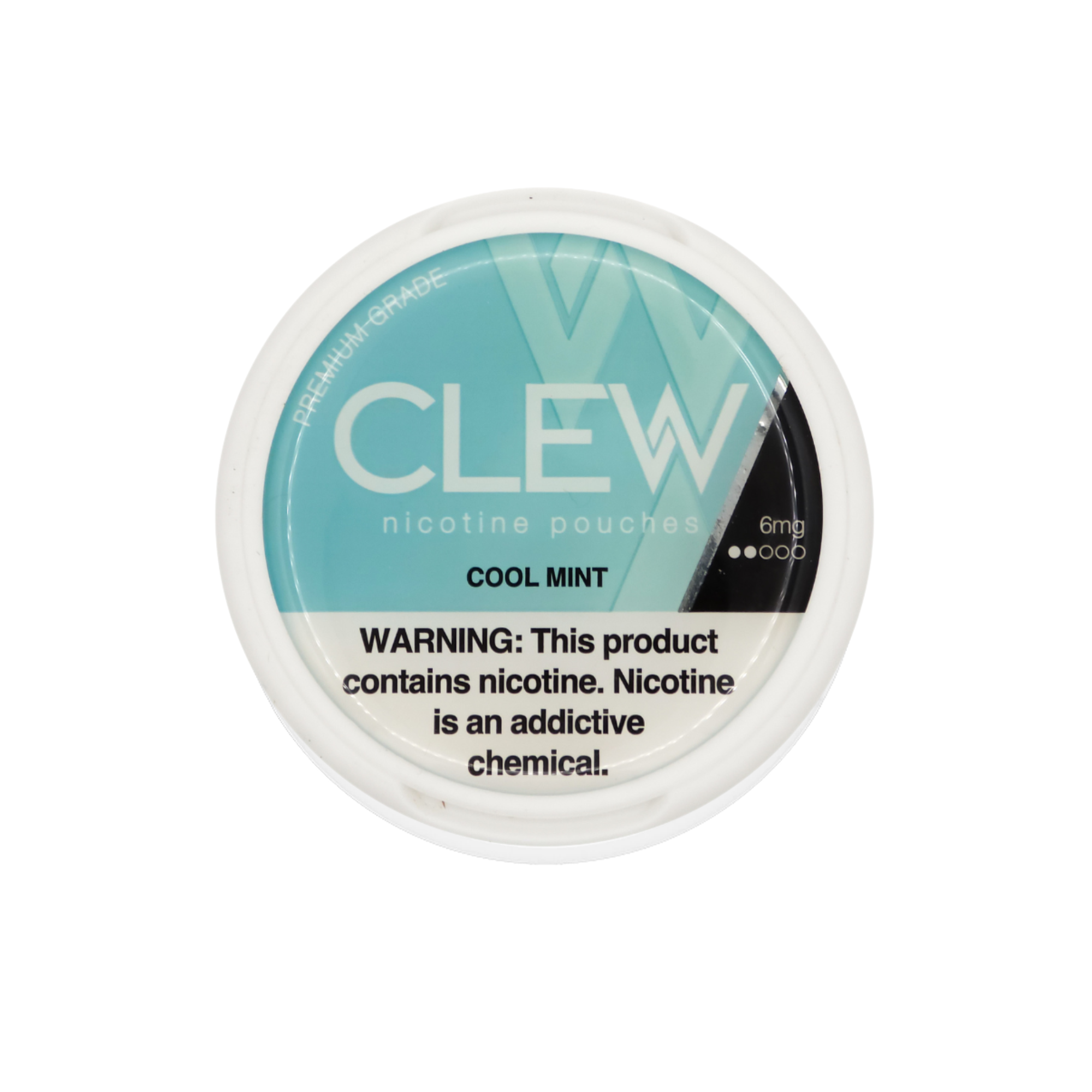 Clew cool mint 6mg