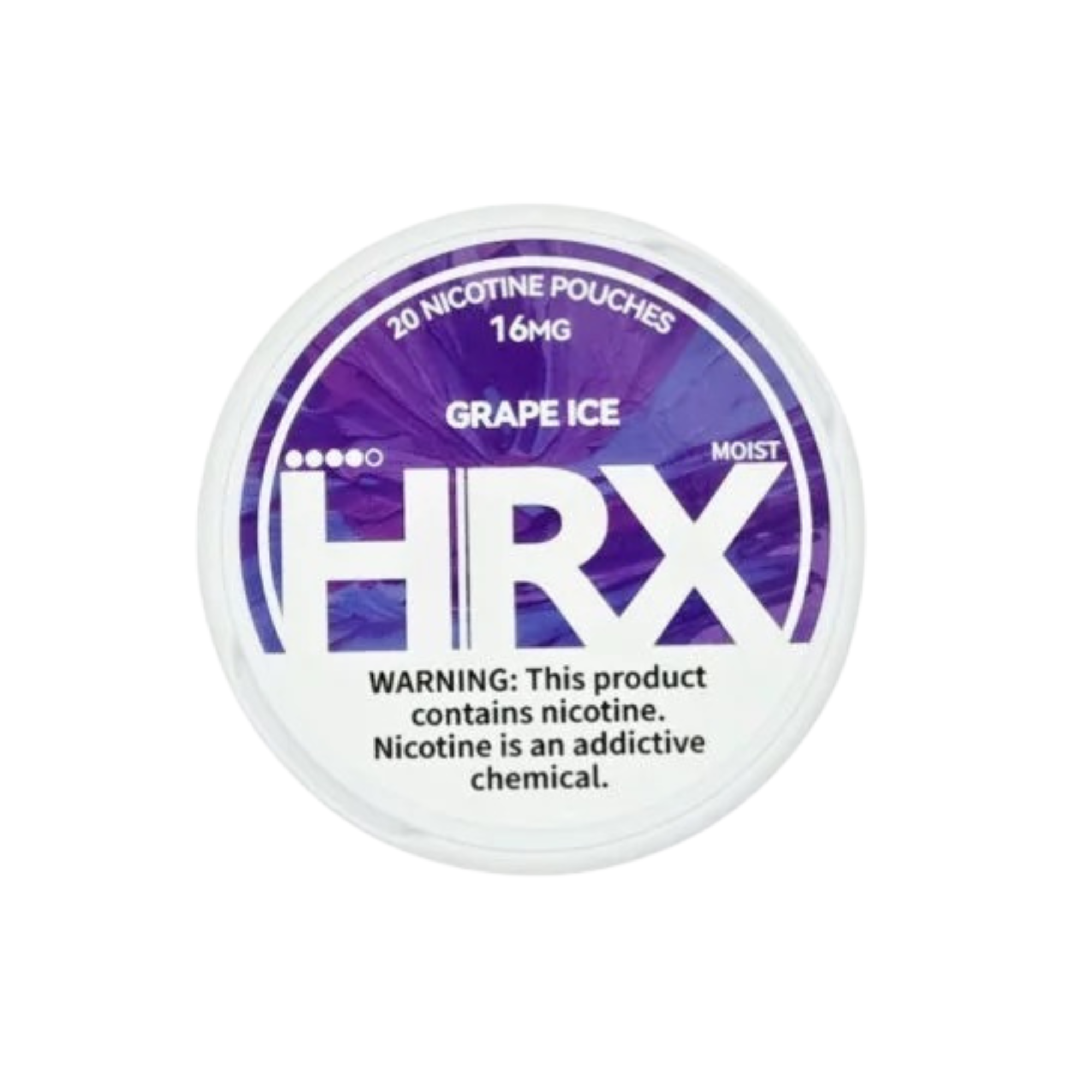 HRX Grape Ice 16mg