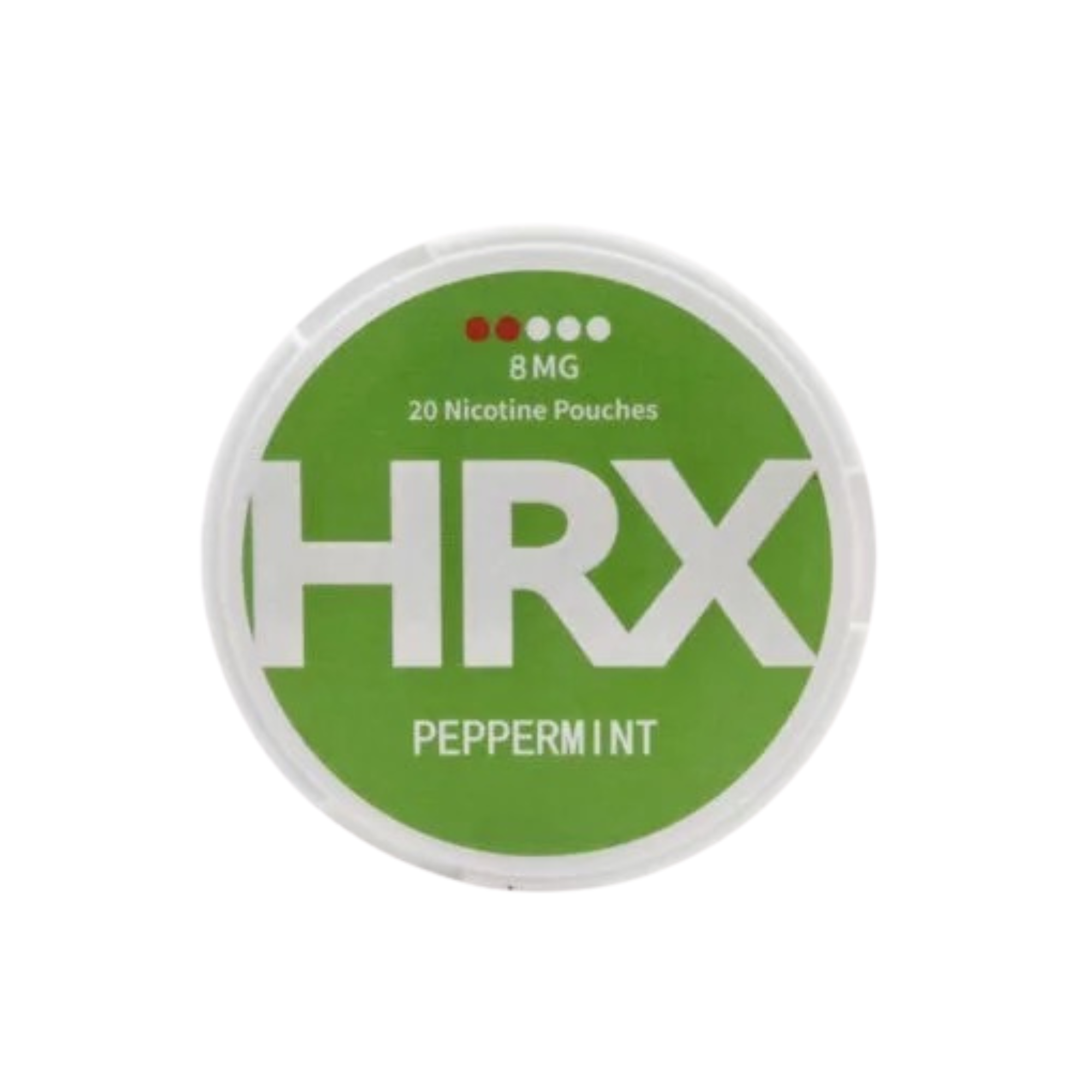 HRX peppermint 8mg