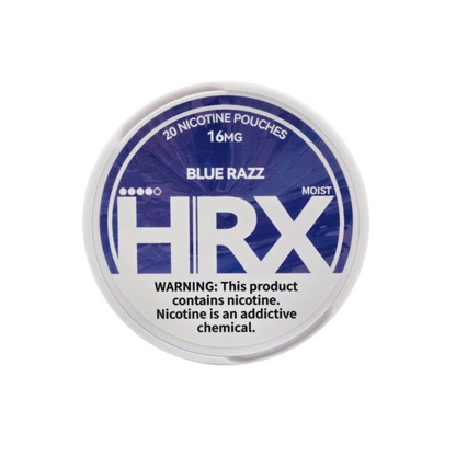 HRX Blue Razz 16mg