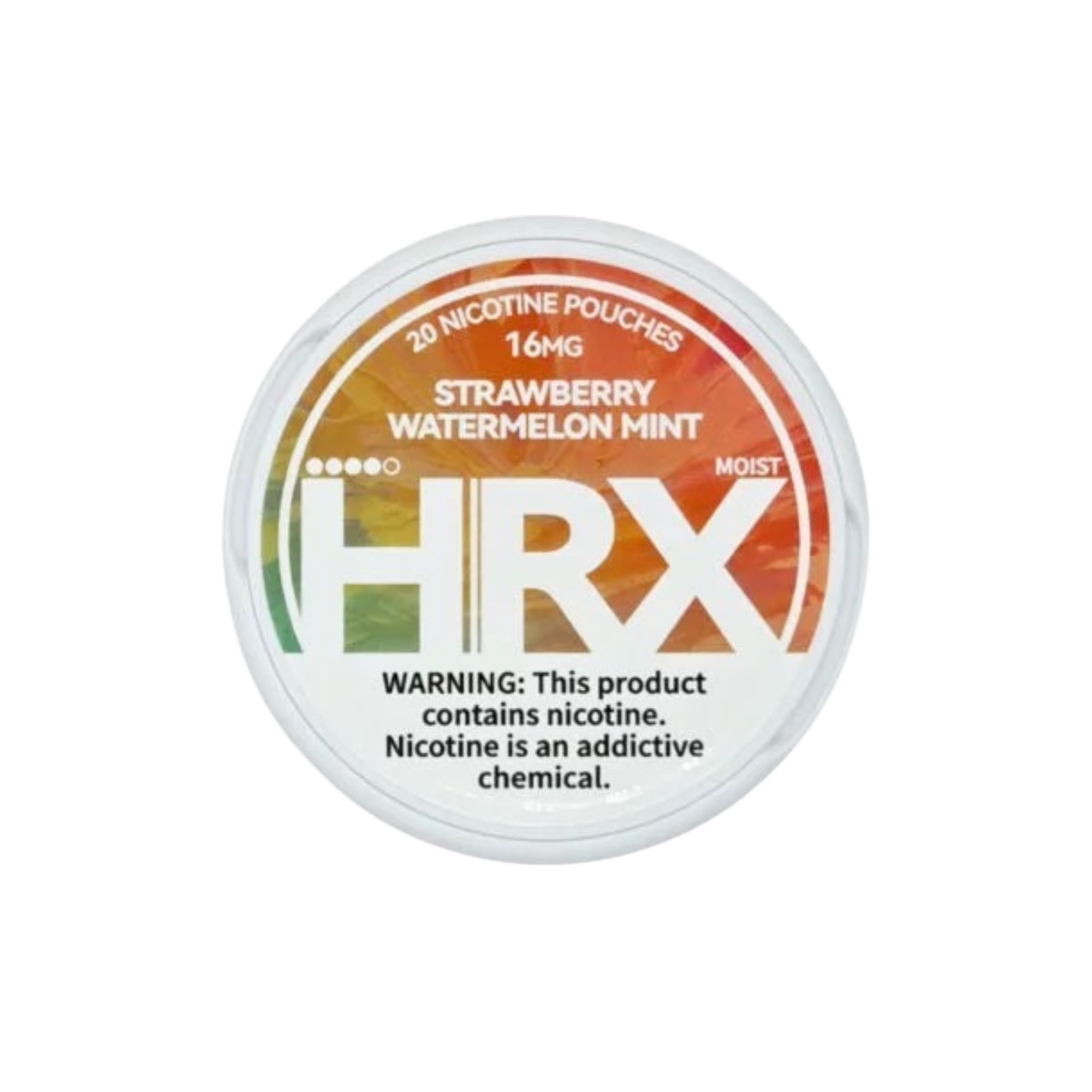 HRX Strawberry watermelon Mint 16mg