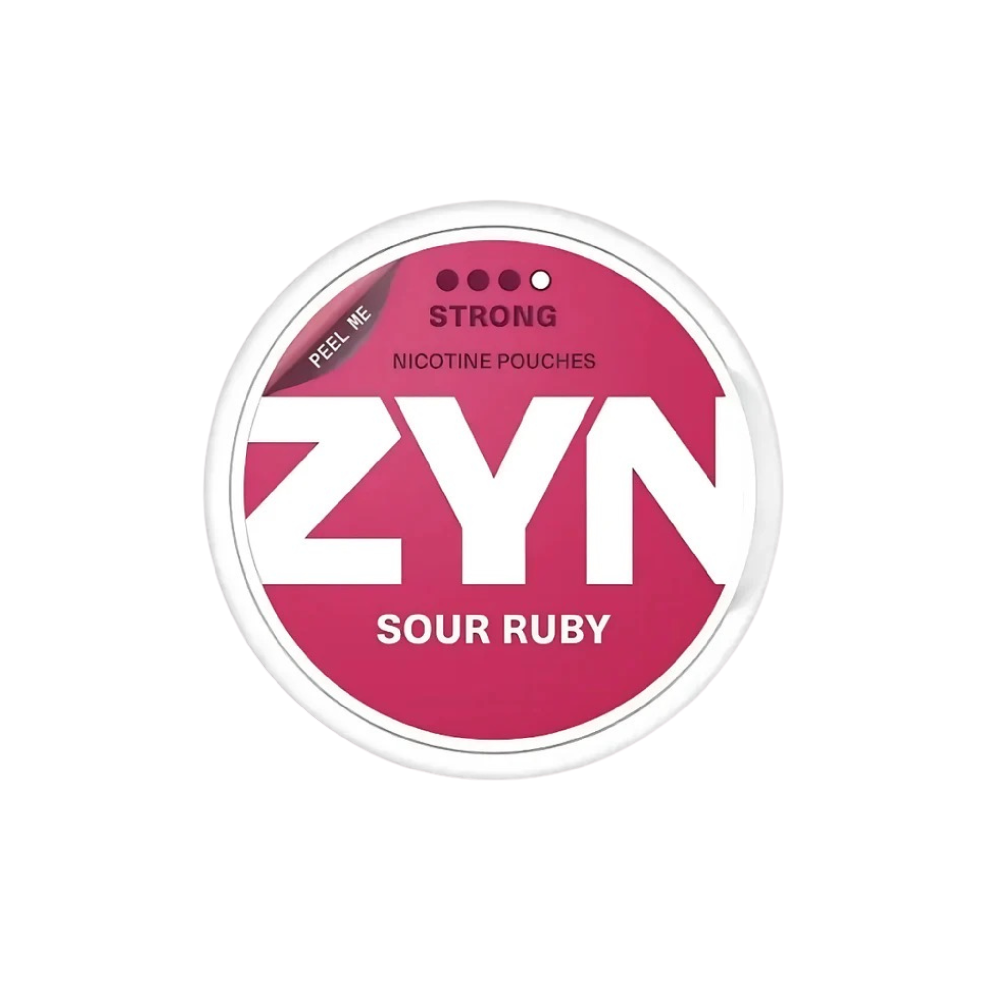 Zyn Sour Ruby 11mg
