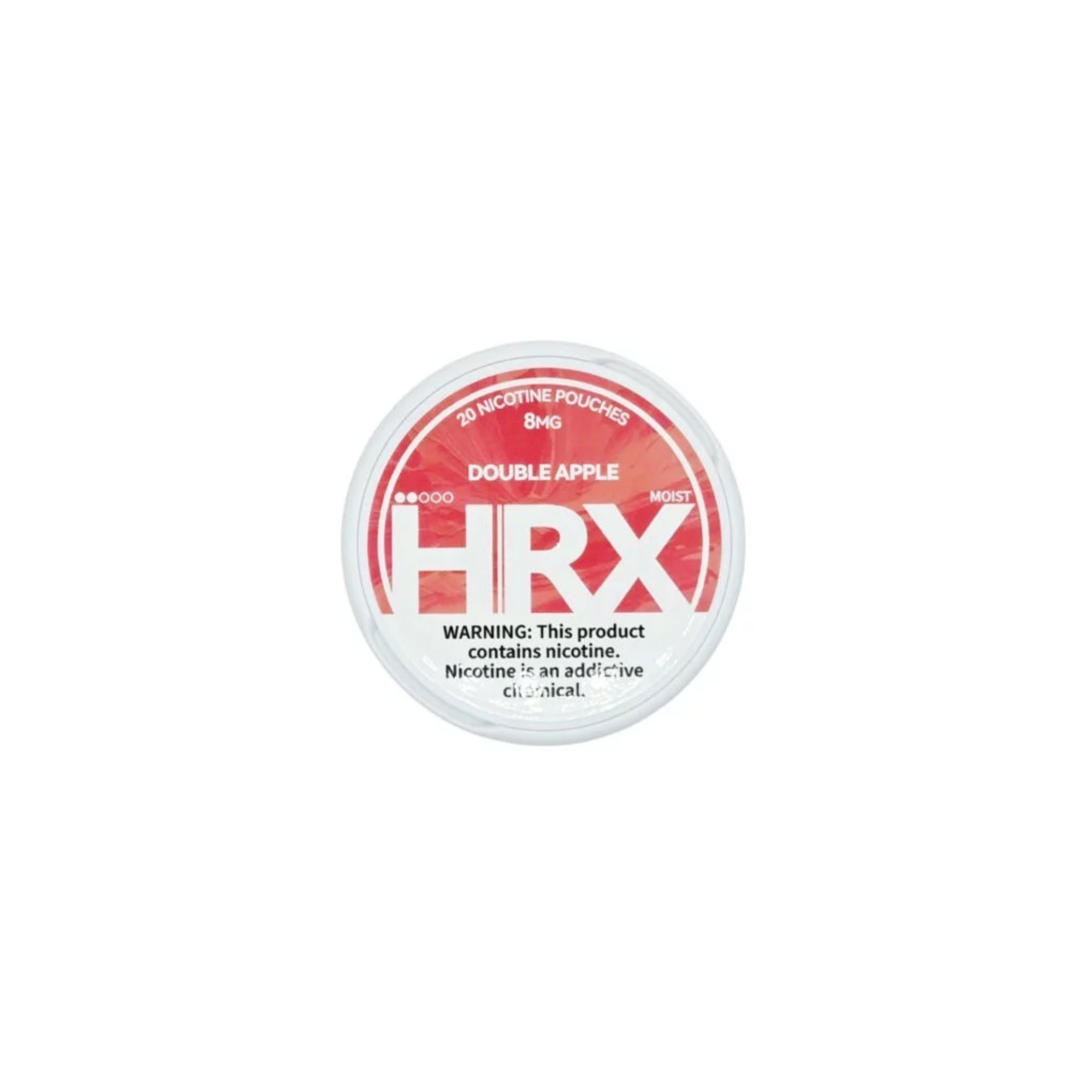 HRX Double apple 8mg