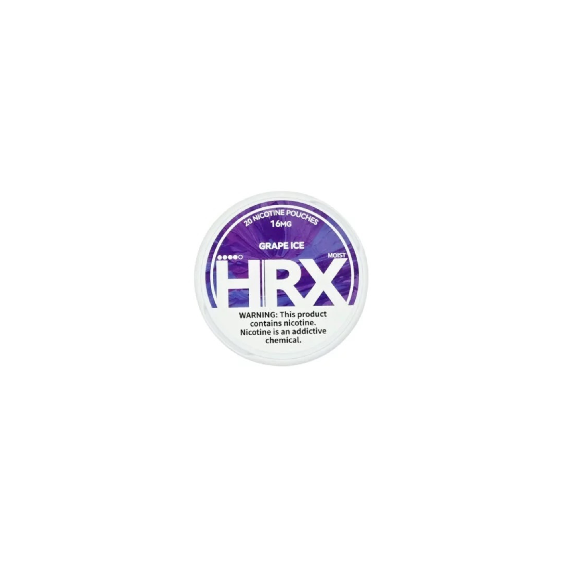 HRX Grape Ice 16mg