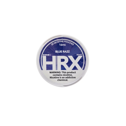 HRX Blue Razz 16mg