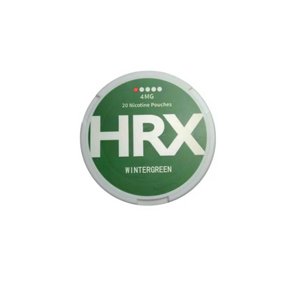 HRX Wintergreen 4mg