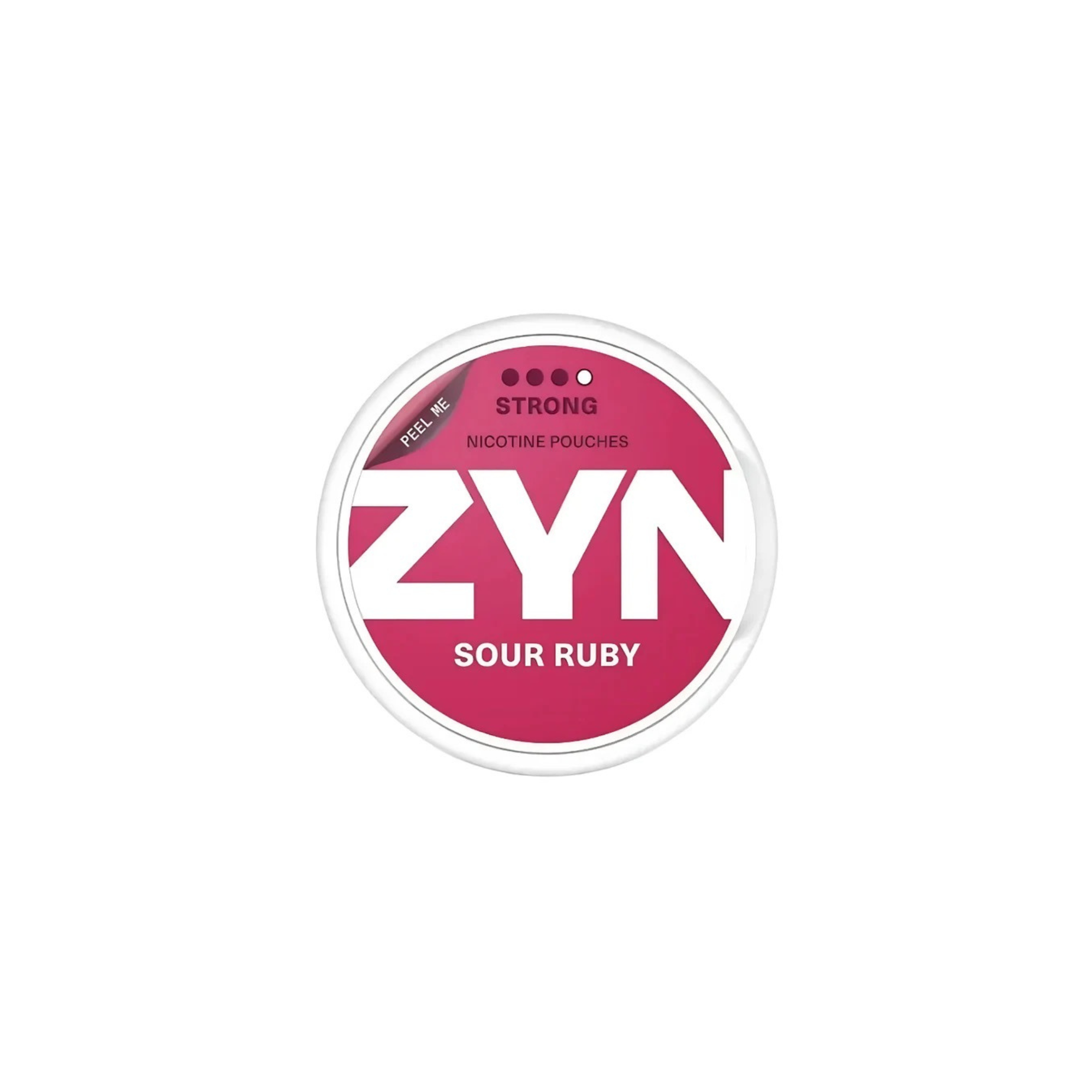 Zyn Sour Ruby 11mg