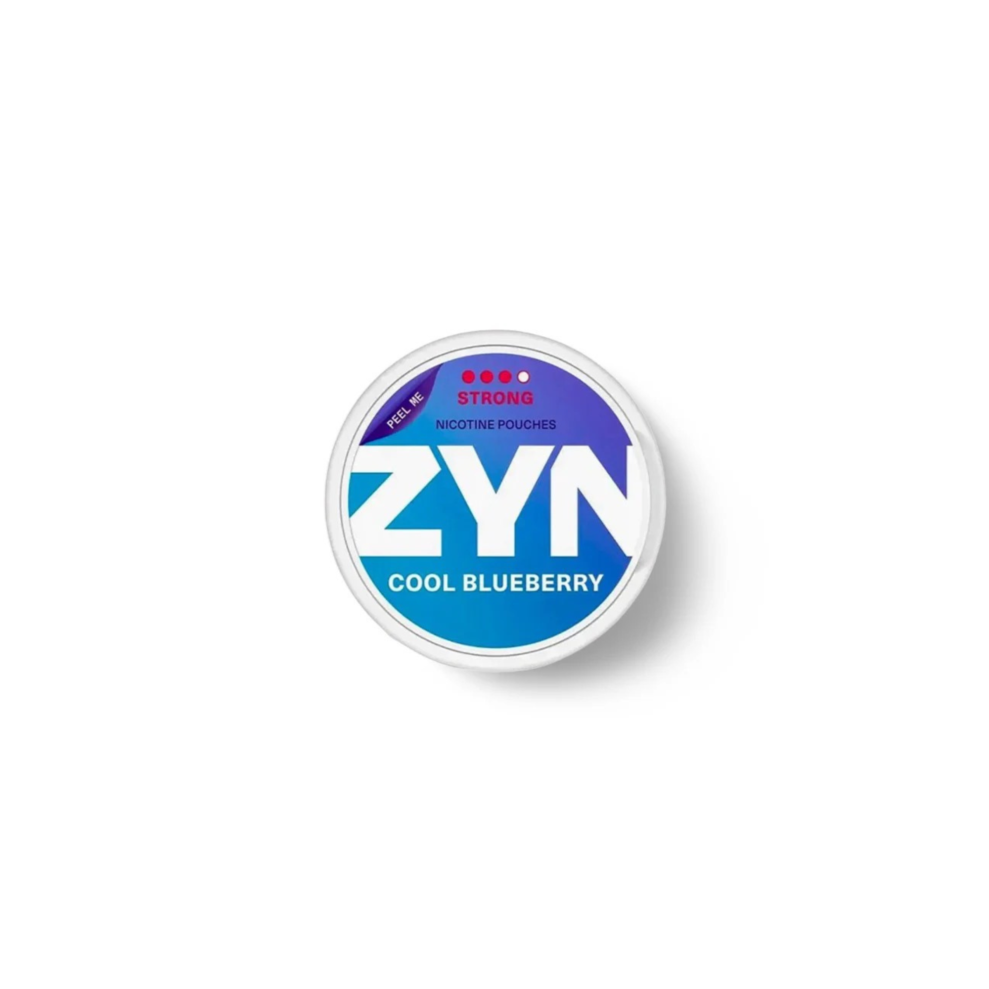 Zyn Cool Blueberry 11mg