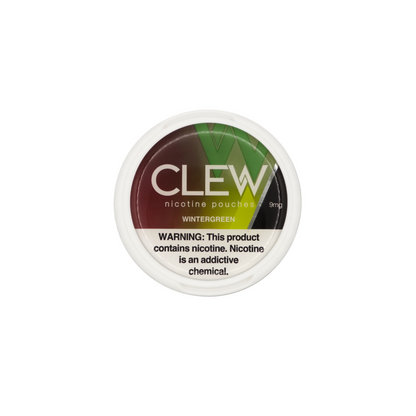 Clew wintergreen 6mg