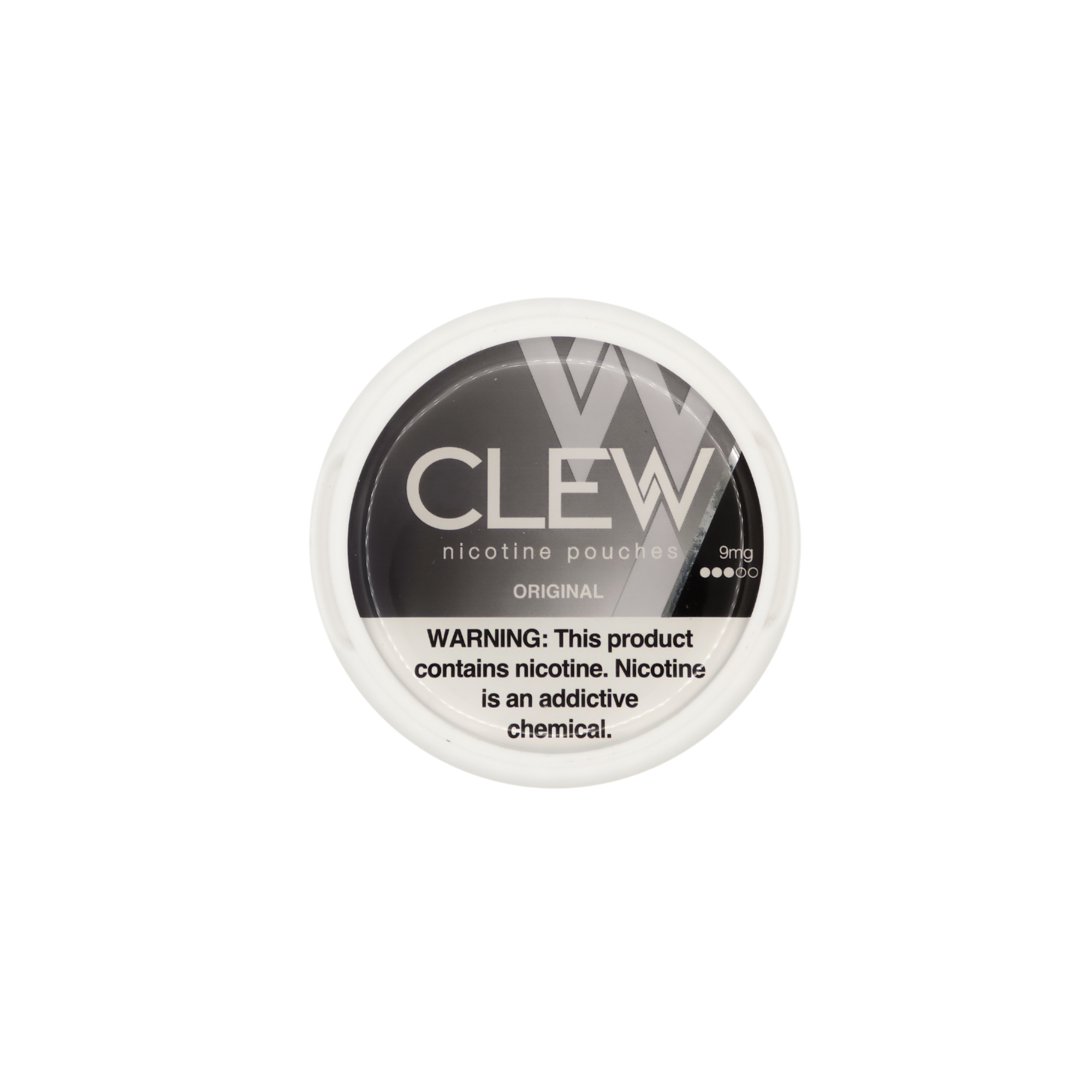 Clew original 9mg