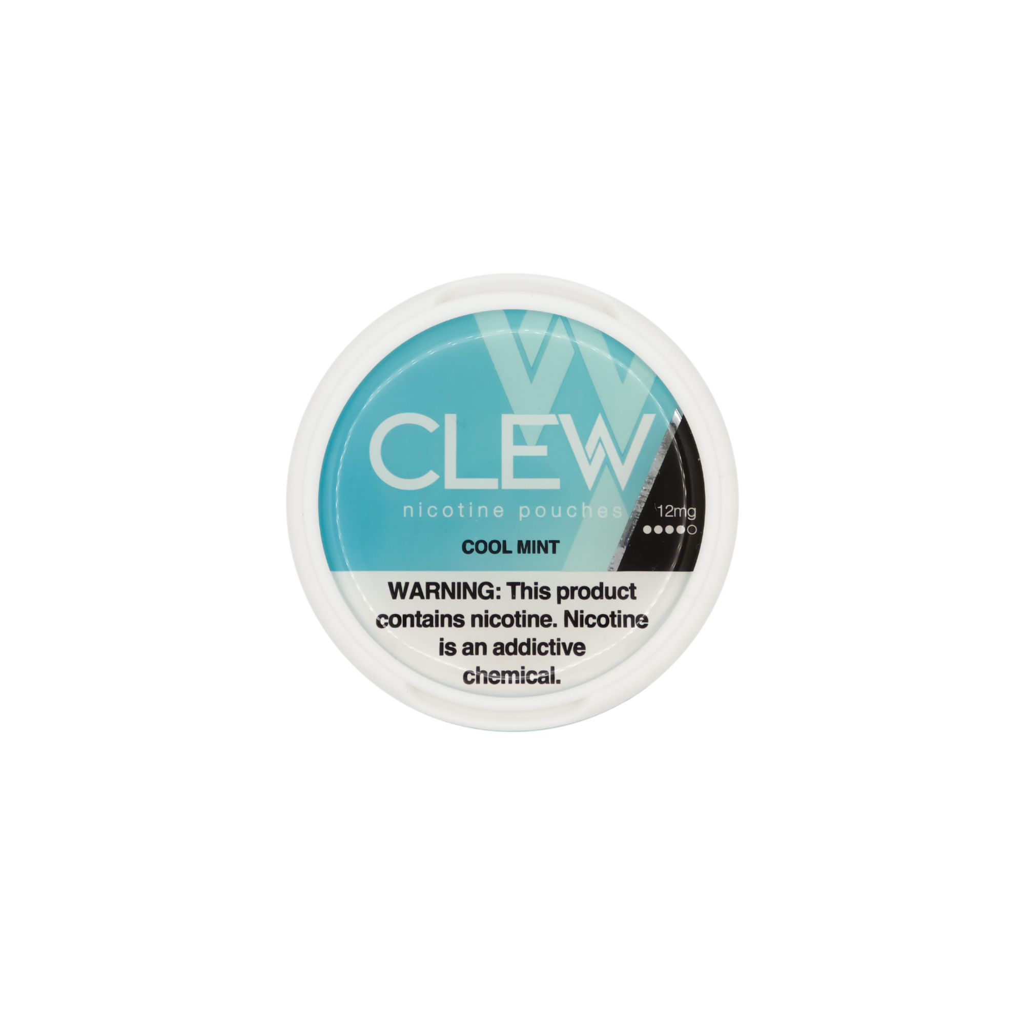 Clew cool mint 12 mg