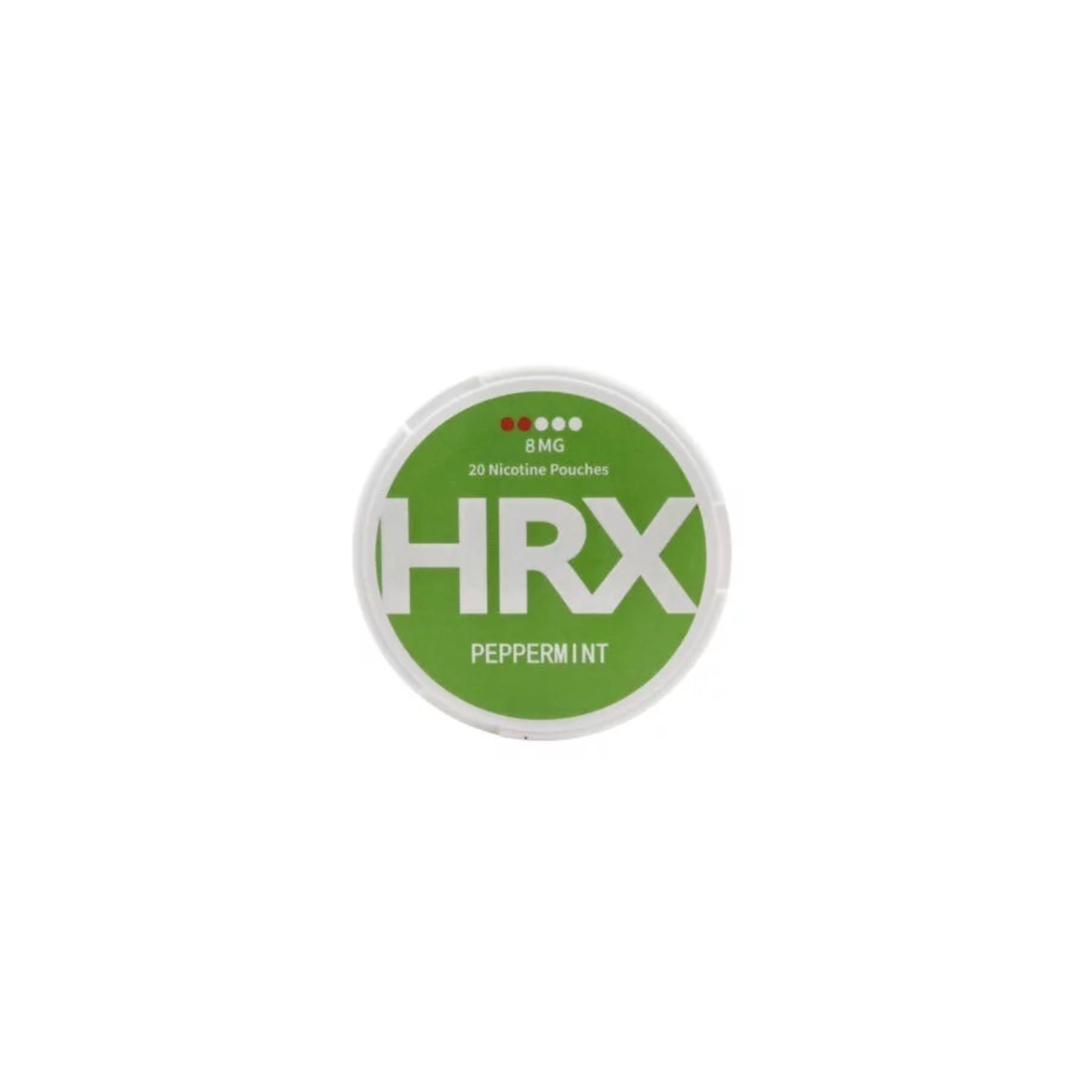 HRX peppermint 8mg