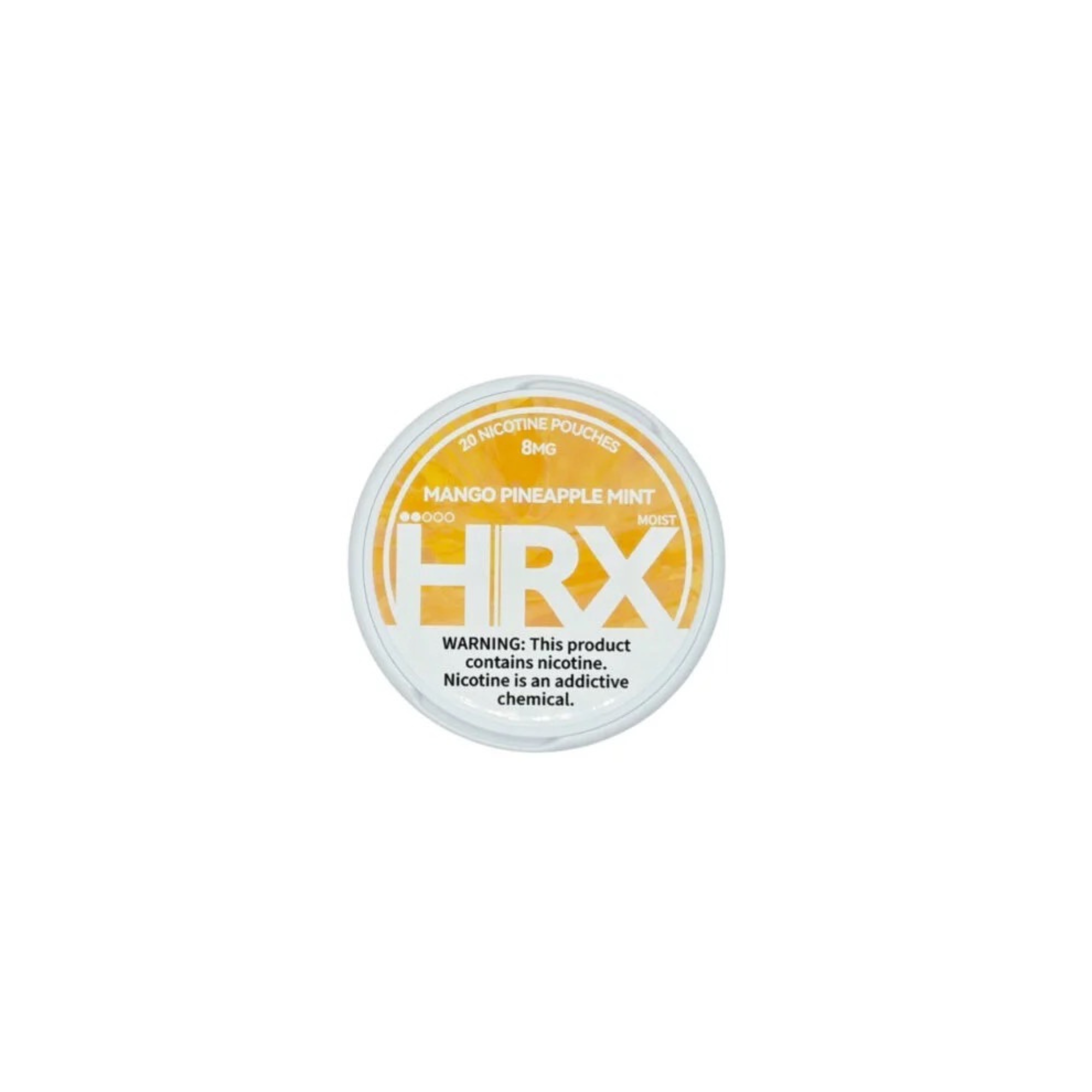 HRX Pineapple Mint 8mg