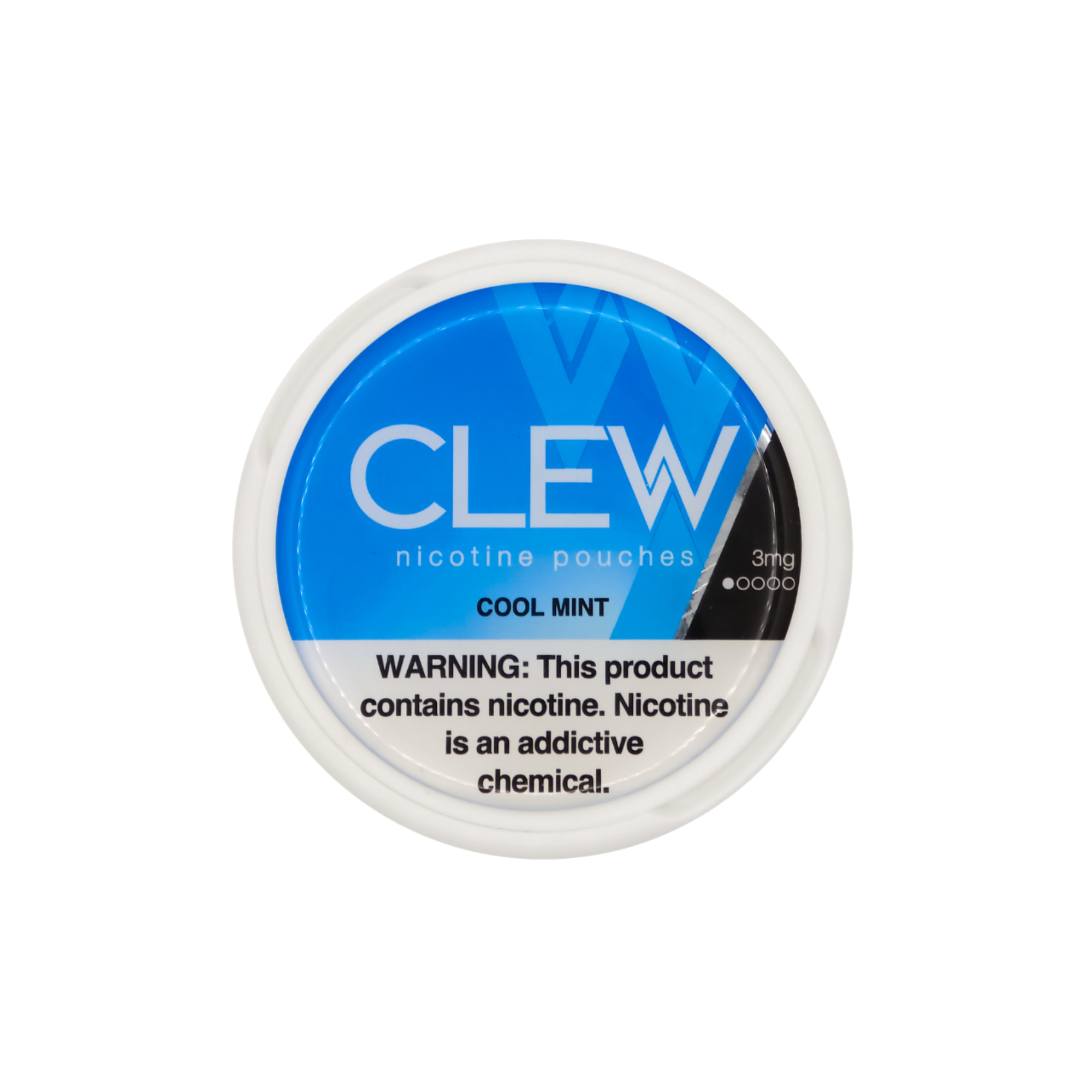 Clew cool mint 3mg