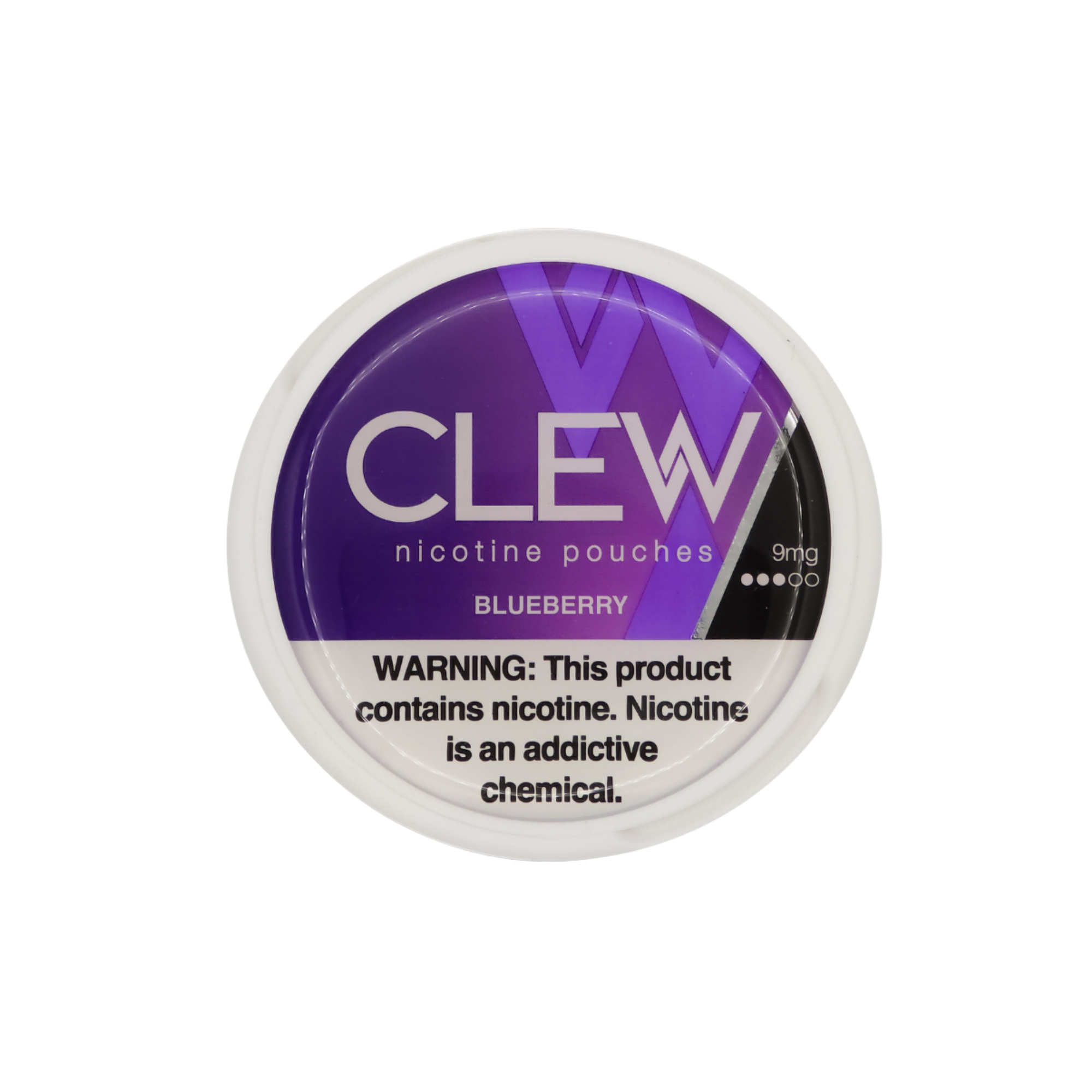 Clew Blueberry 6mg