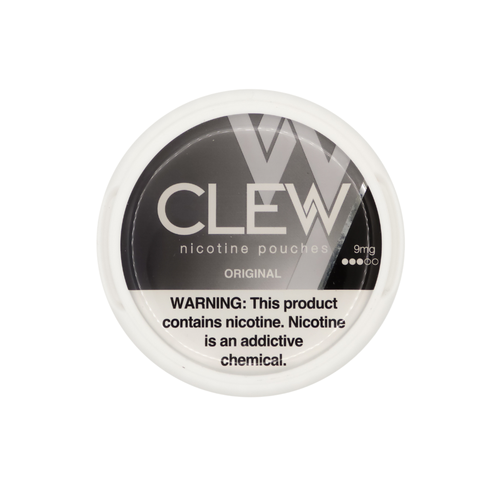 Clew original 9mg