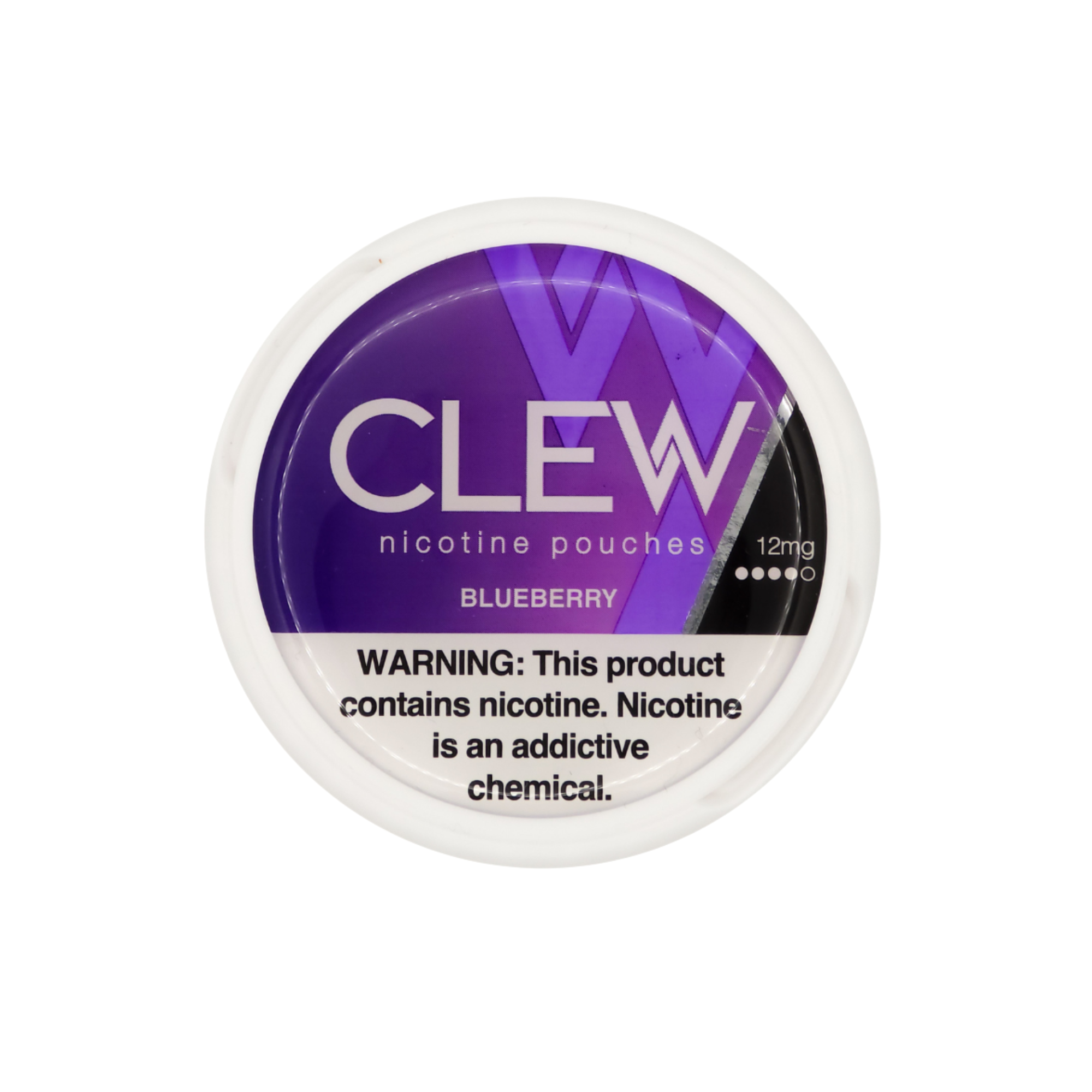Clew blueberry 12mg