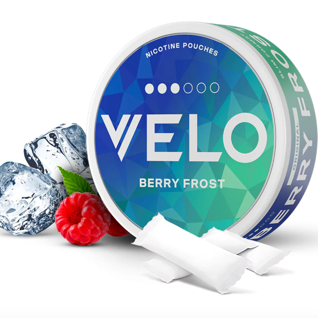 VELO Berry Frost 10 mg (PK)