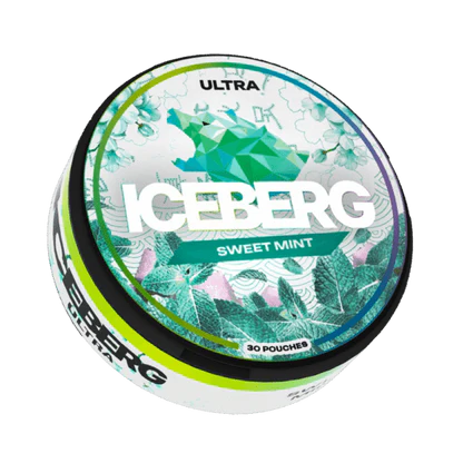 Iceberg Sweet Mint Ultra 50mg