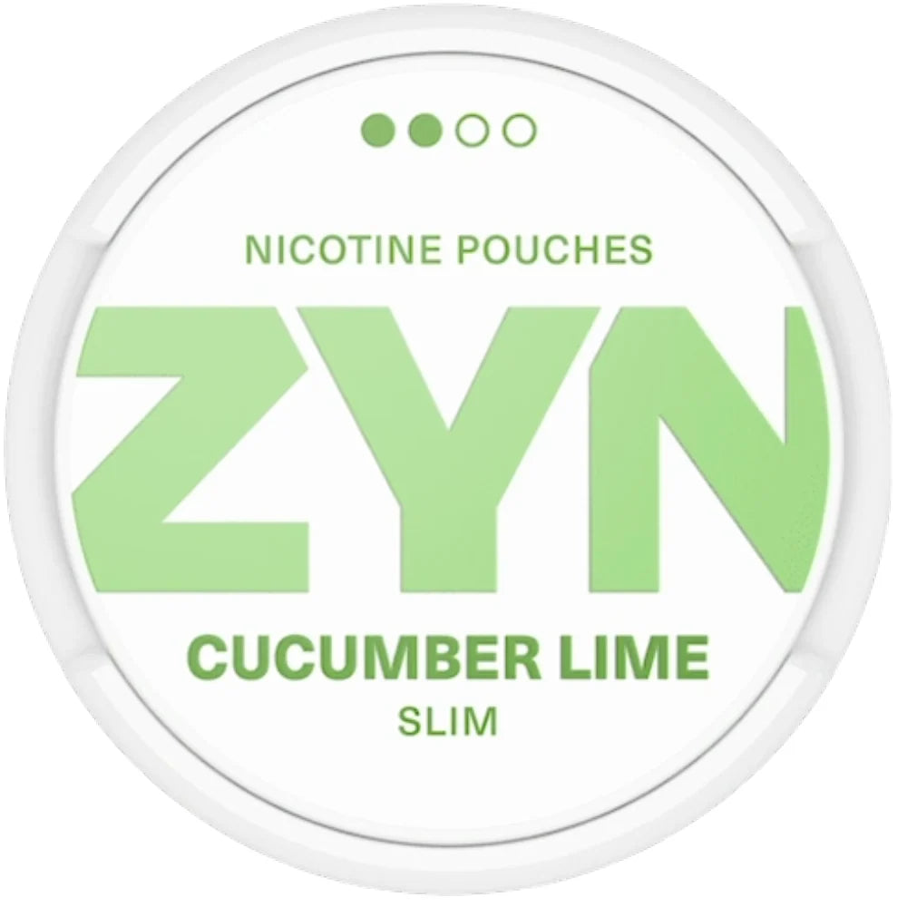 ZYN Cucumber Lime 6.5mg
