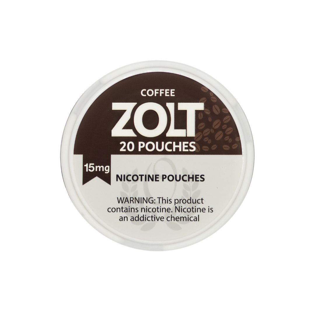 Zolt Coffee 15mg
