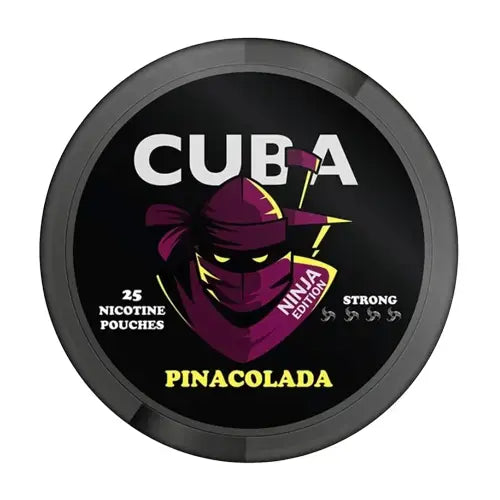 CUBA NINJA EDITION Pinacolada 15.6mg