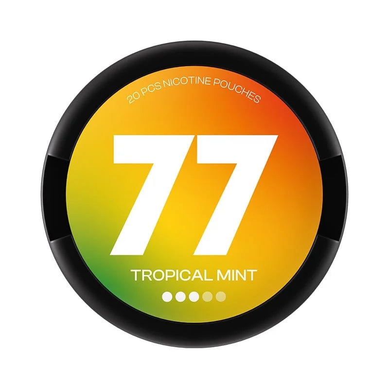 77 Tropical Mint