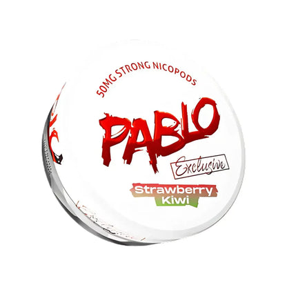 Pablo Exclusive 50mg Strawberry Kiwi