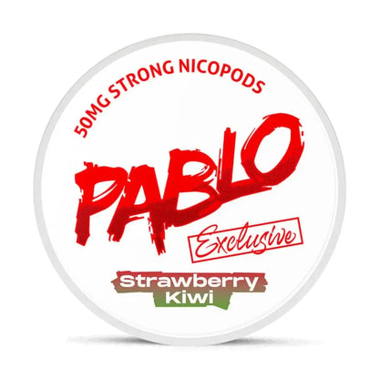 Pablo Exclusive 50mg Strawberry Kiwi