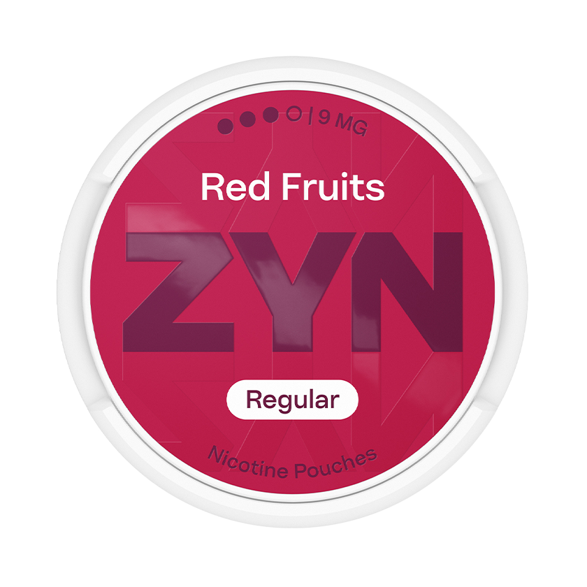 ZYN Red Fruits 9mg