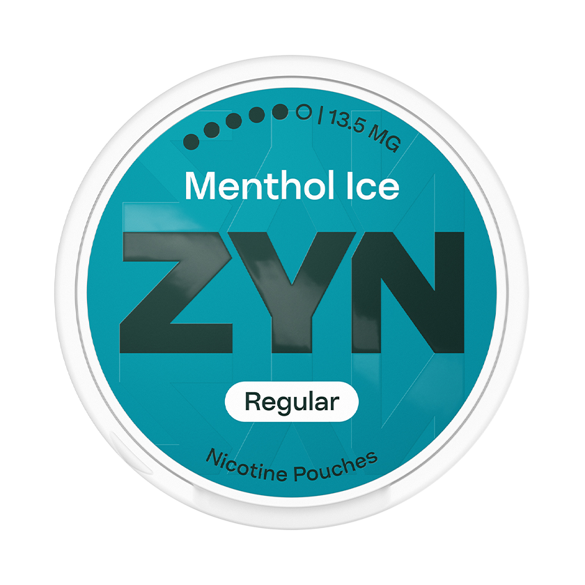 ZYN Menthol Ice 13.5mg