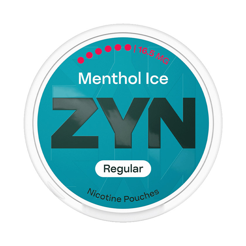 ZYN Menthol Ice 16.5mg