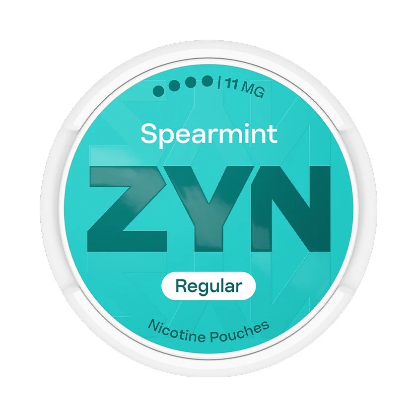 ZYN Spearmint Strong 11mg