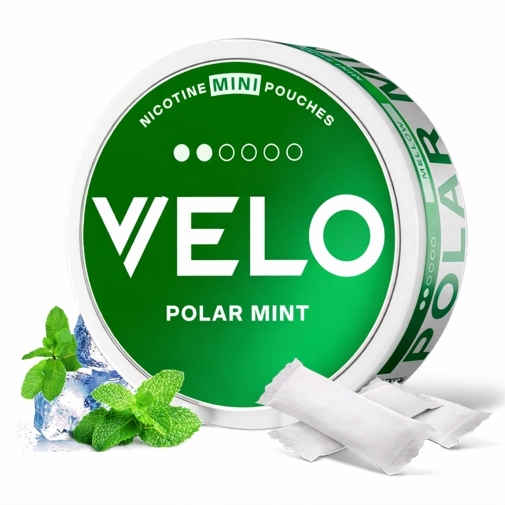 VELO Polar Mint 6mg (PK)