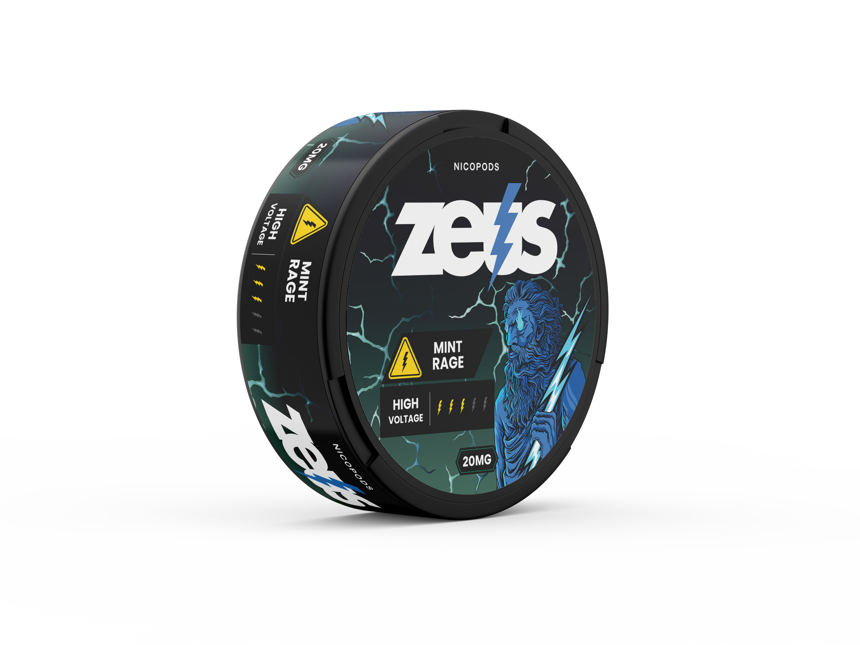ZEUS MINT RAGE 20mg