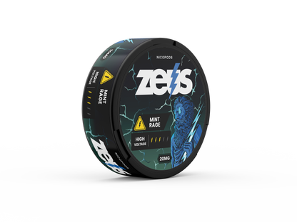 ZEUS MINT RAGE 20mg