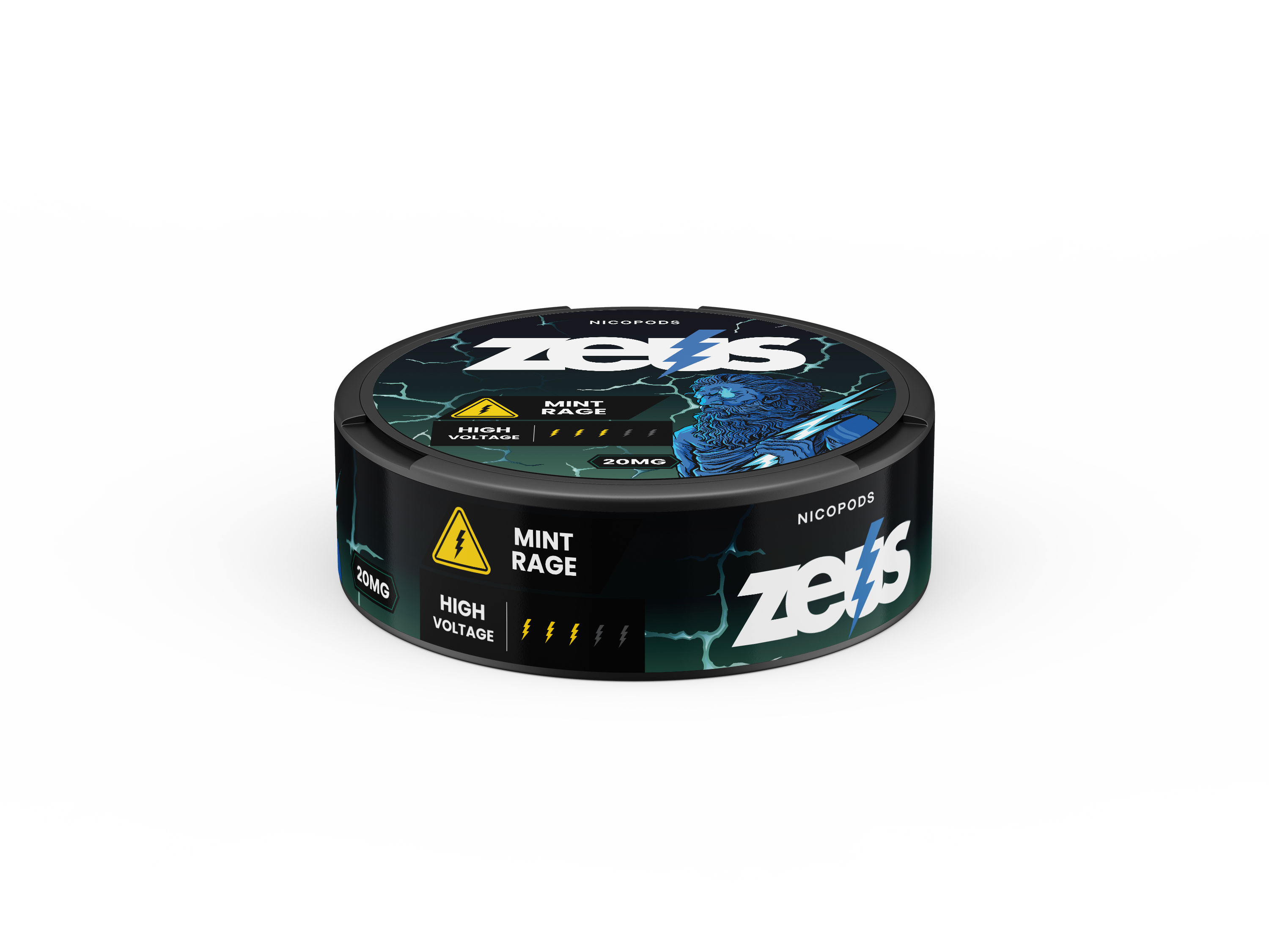 ZEUS MINT RAGE 20mg