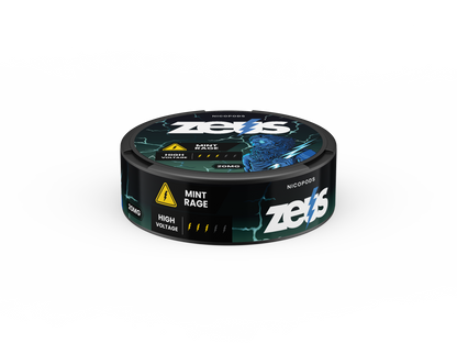 ZEUS MINT RAGE 20mg