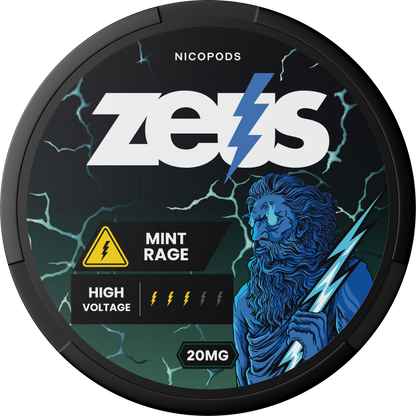 ZEUS MINT RAGE 20mg