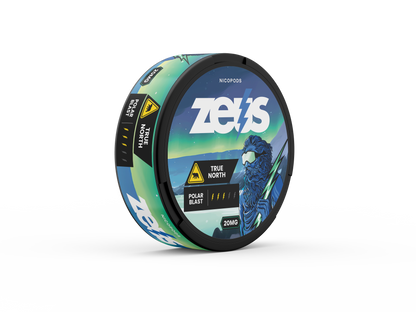 ZEUS TRUE NORTH 20mg