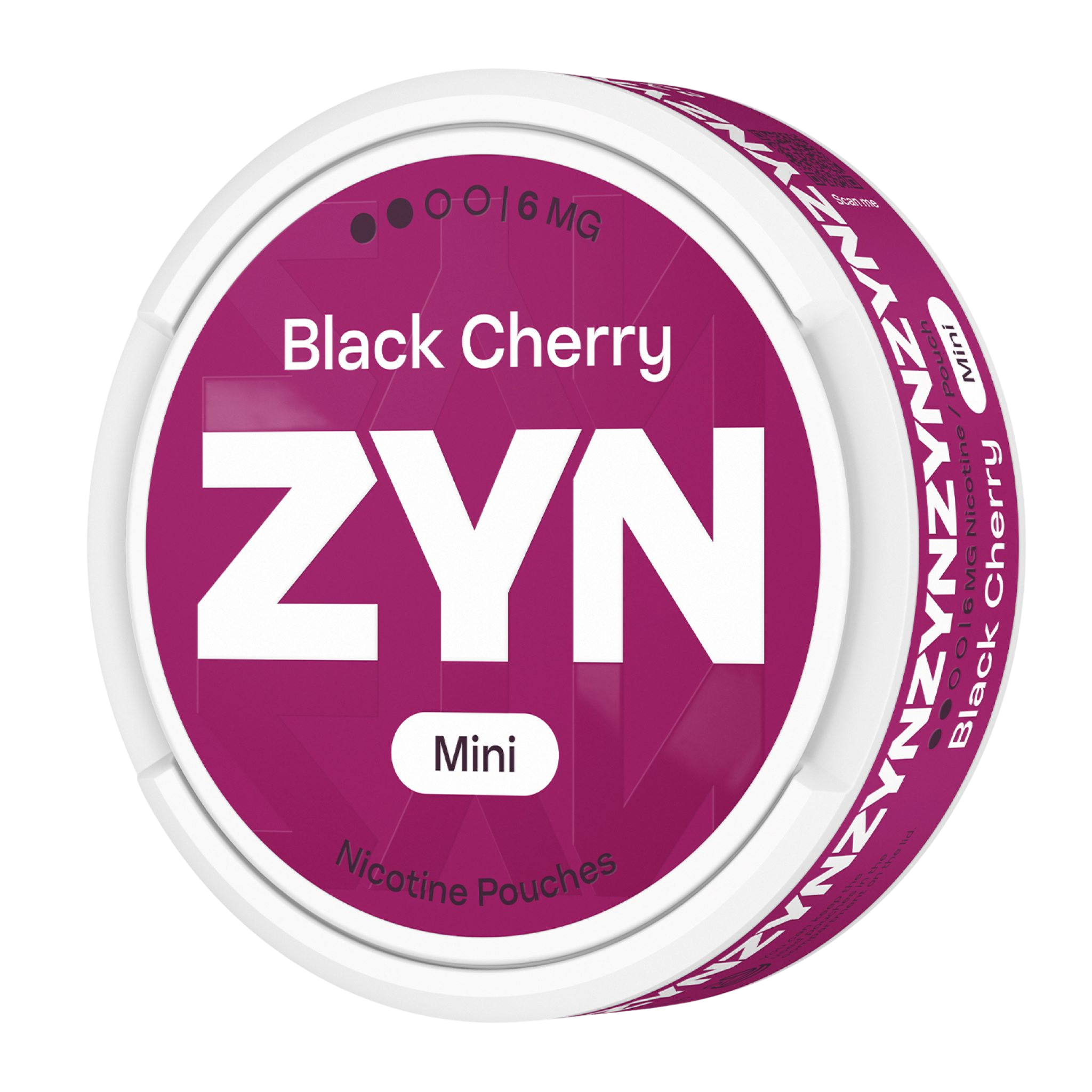 ZYN Black Cherry 6 mg (UK)