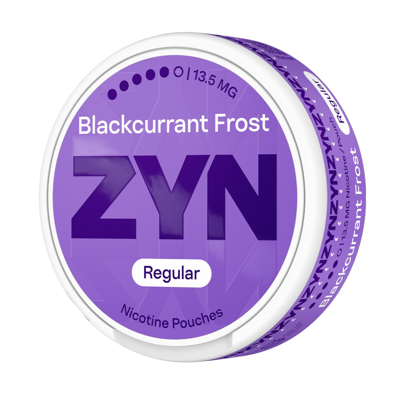 ZYN Blackcurrant Frost S5 (UK)